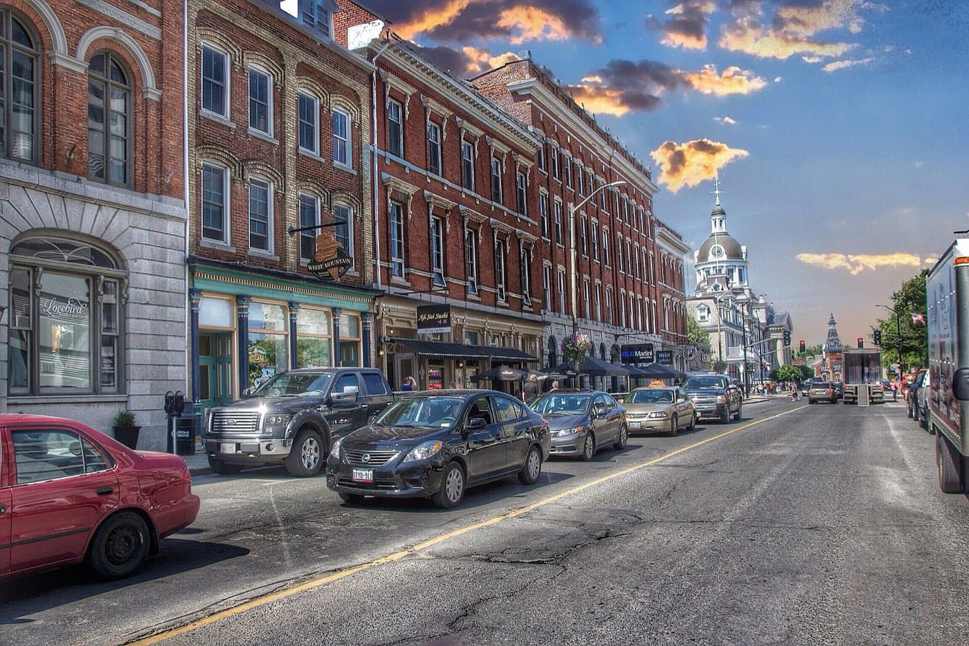 Kingston