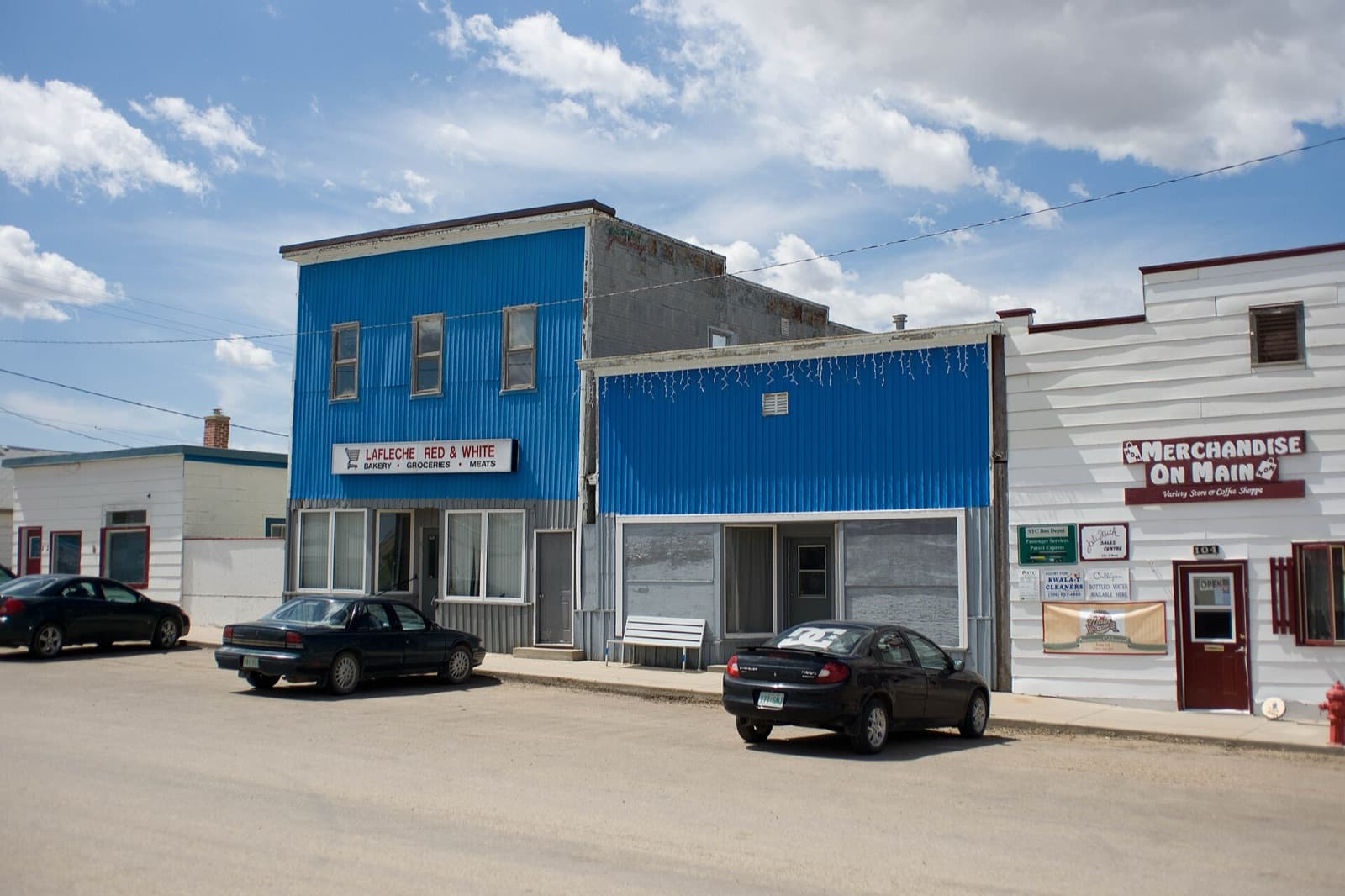 Lafleche
