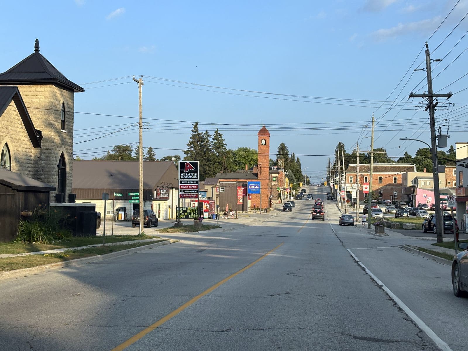Markdale
