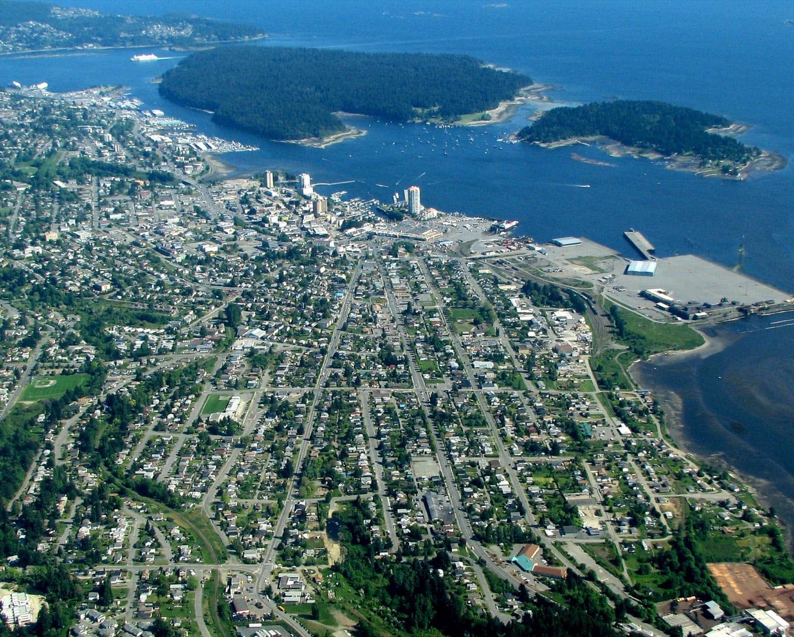 Nanaimo