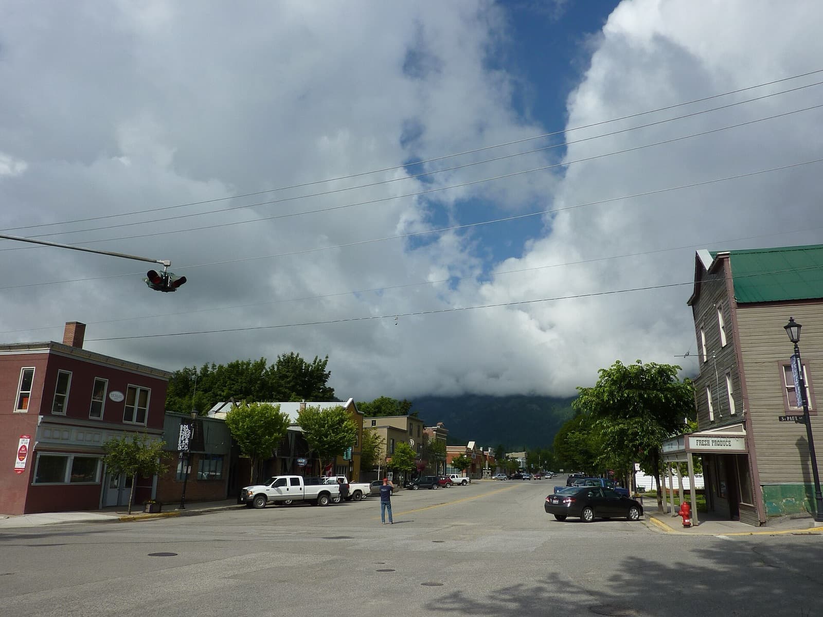 Rossland