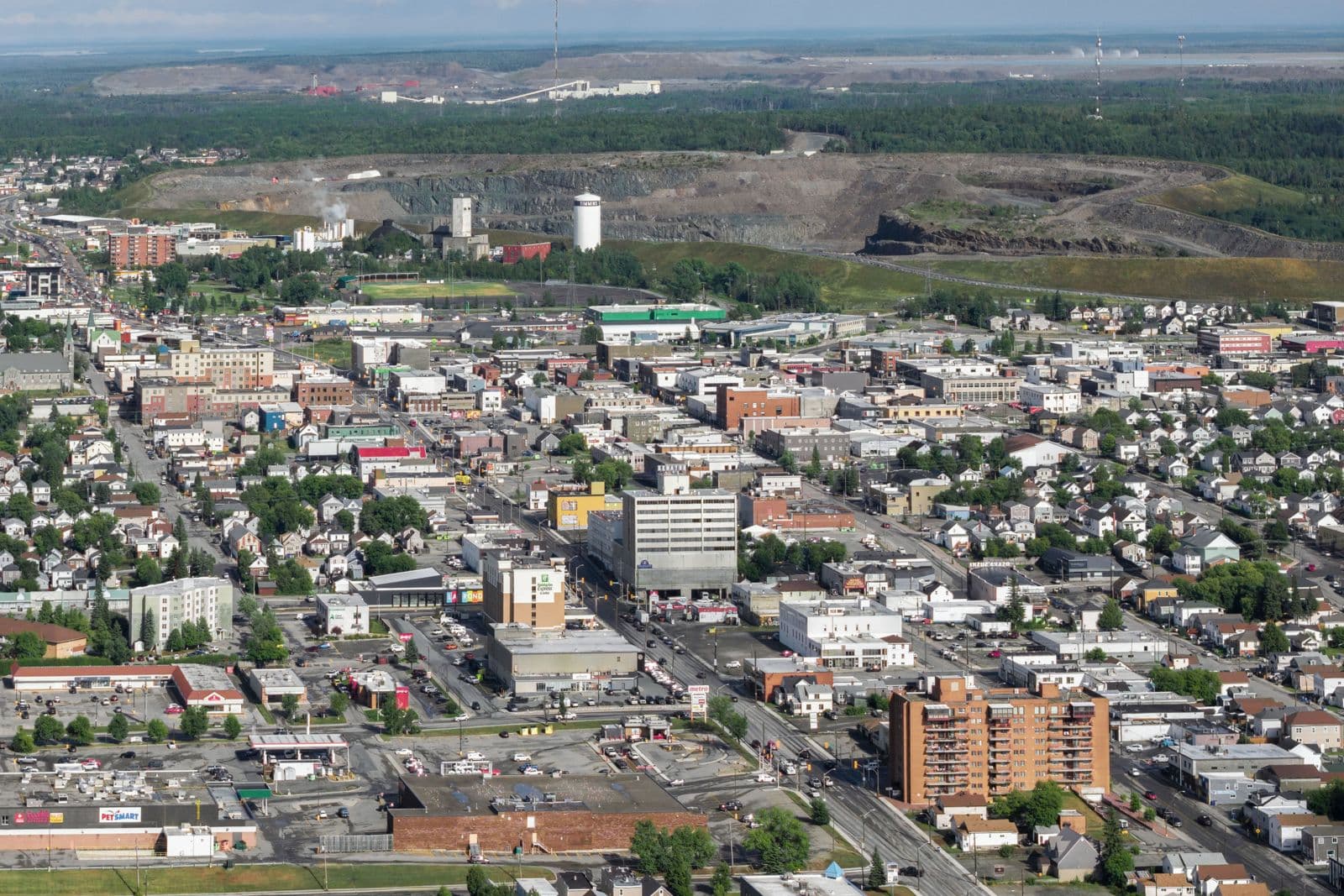 Timmins