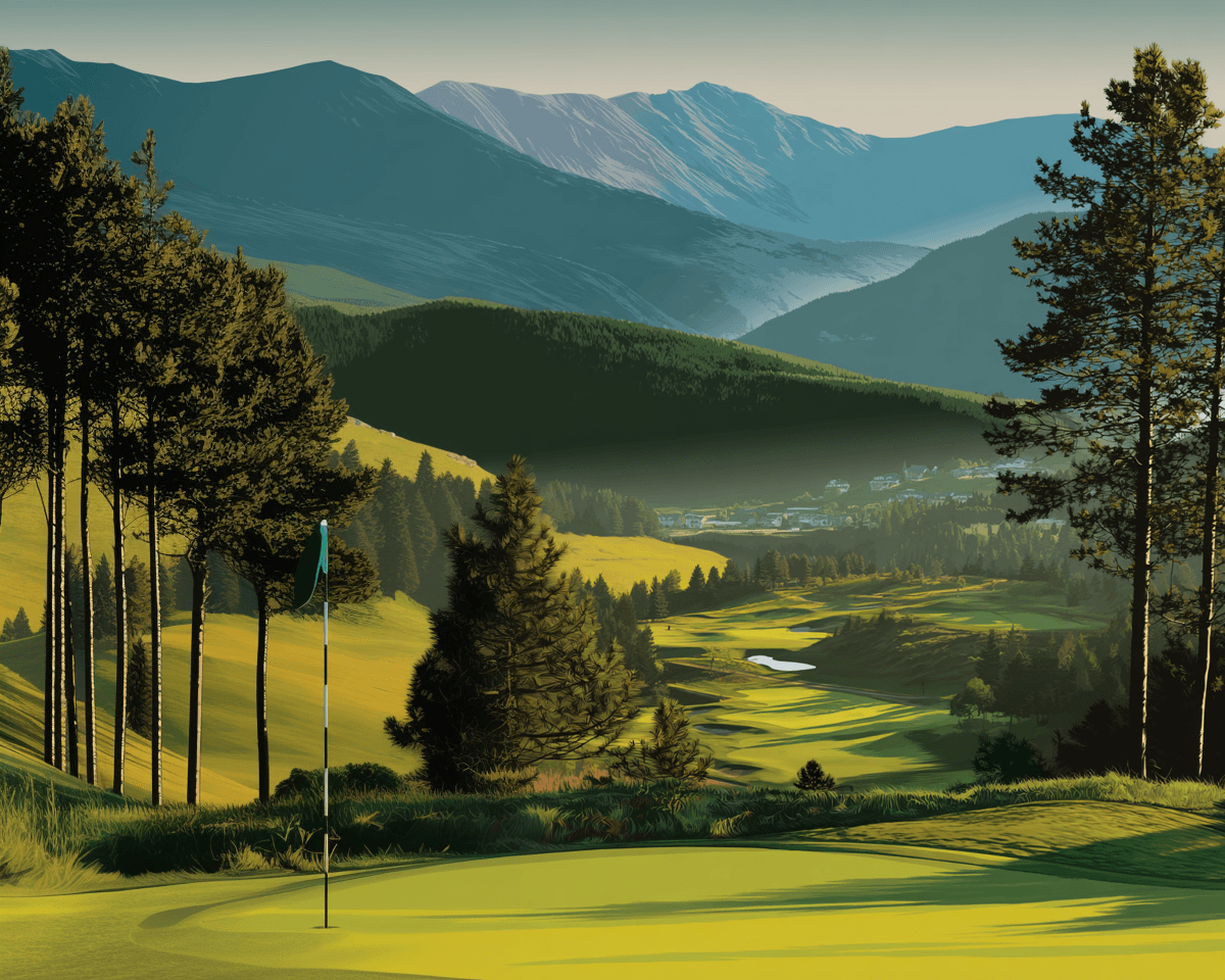 Bathurst Glen Golf Course golf course