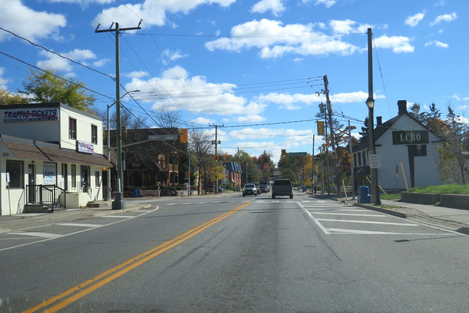 Caledon East