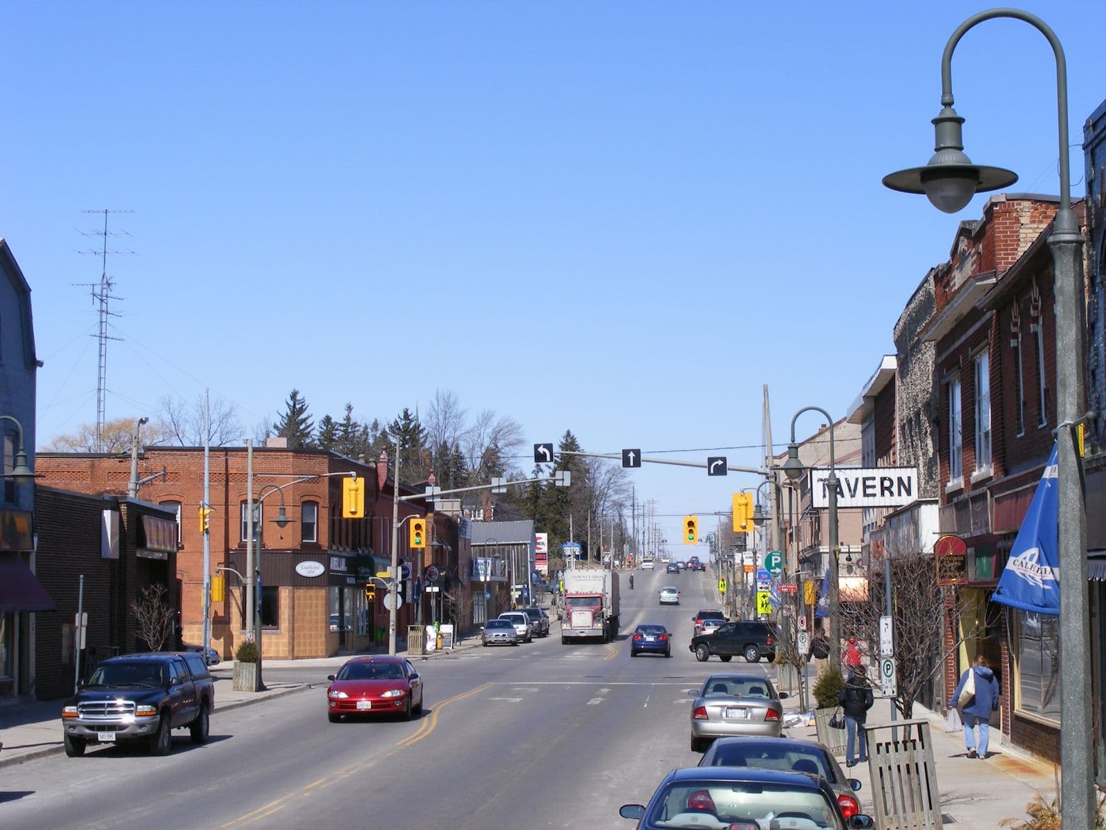 Caledonia