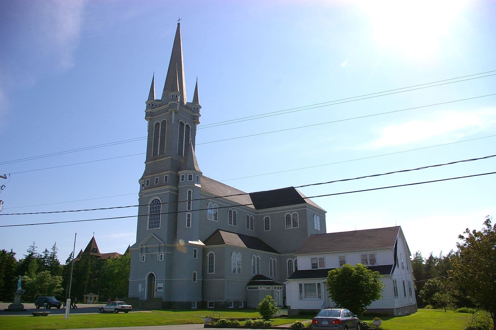 Church Point