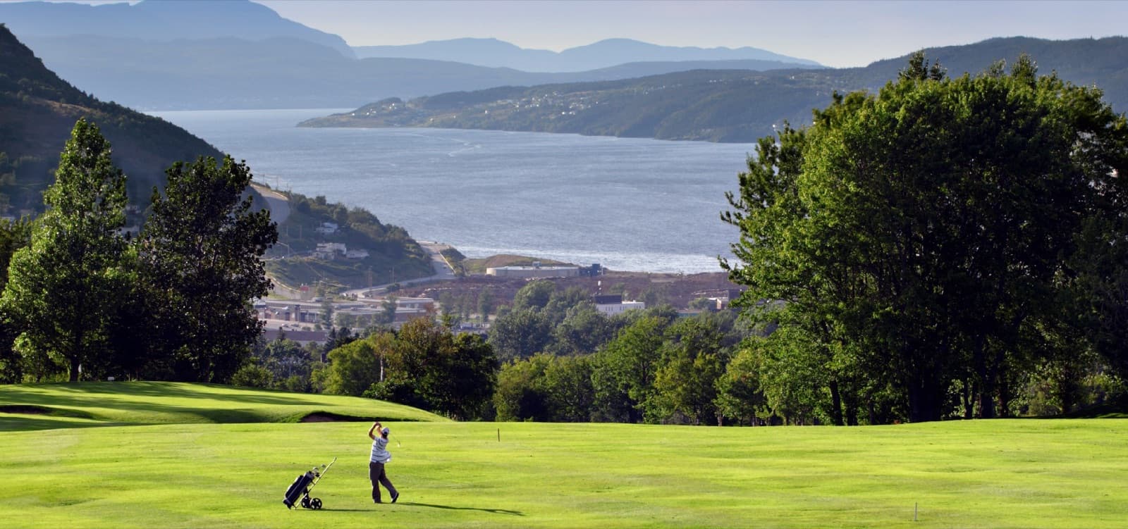 Golf courses in Corner Brook