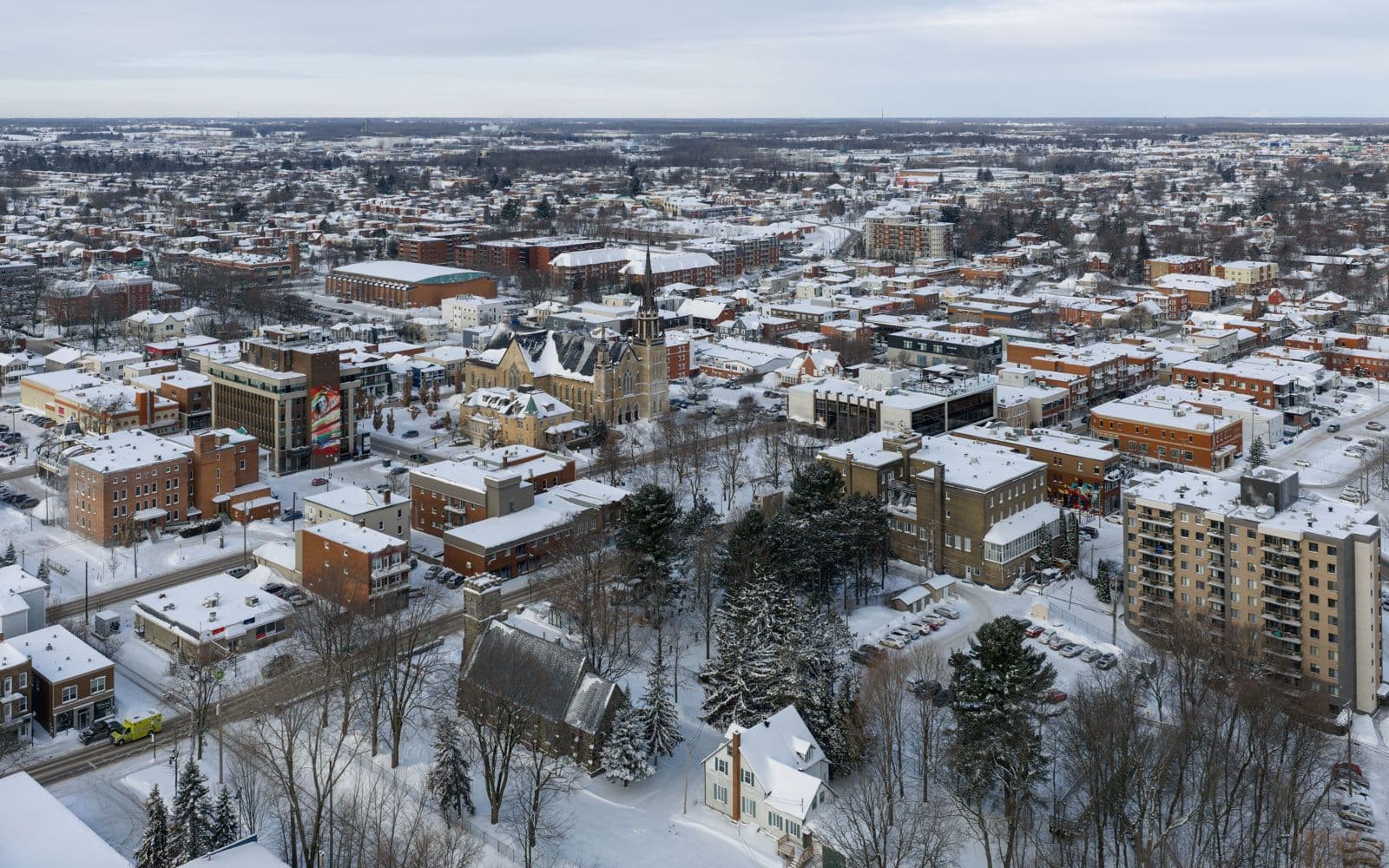Drummondville