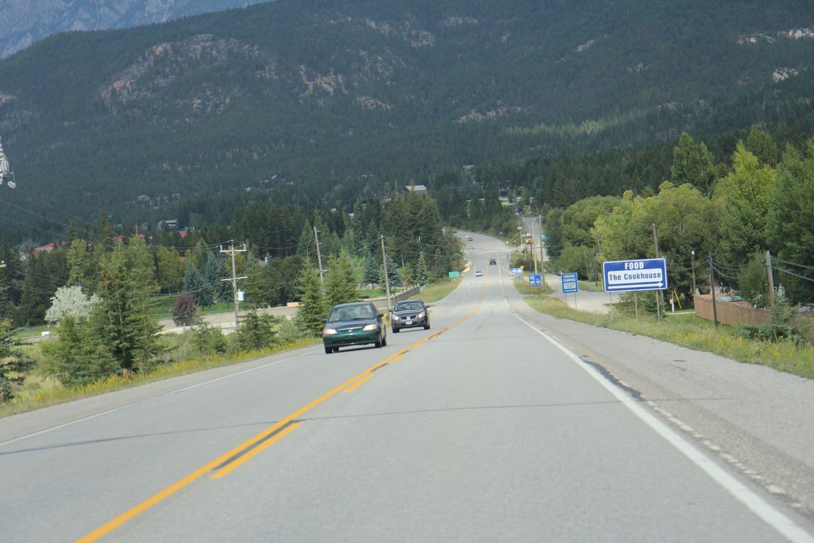 Fairmont Hot Springs