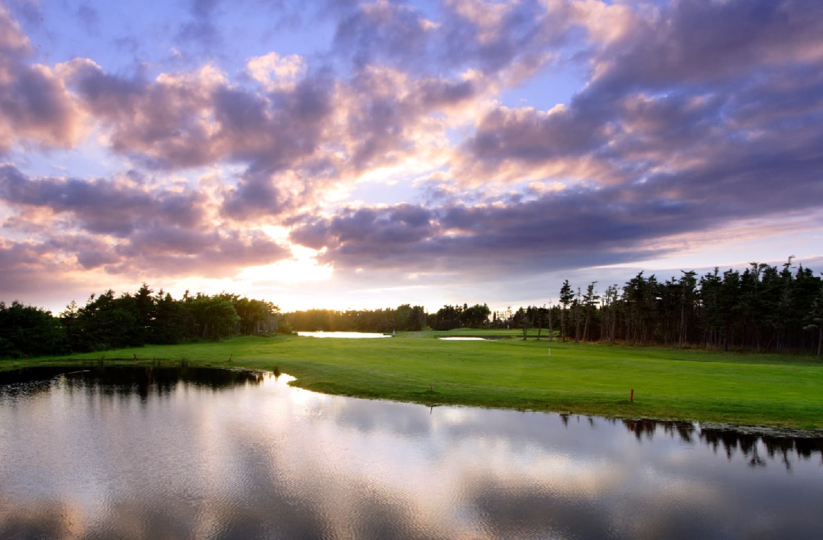Golf courses in Frenchman's Cove