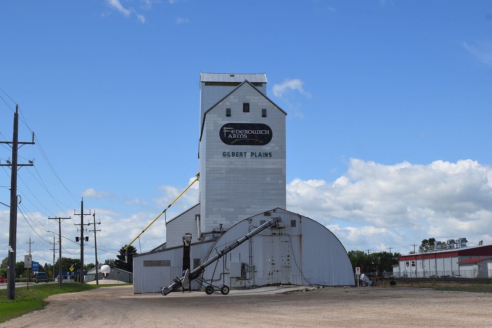 Gilbert Plains