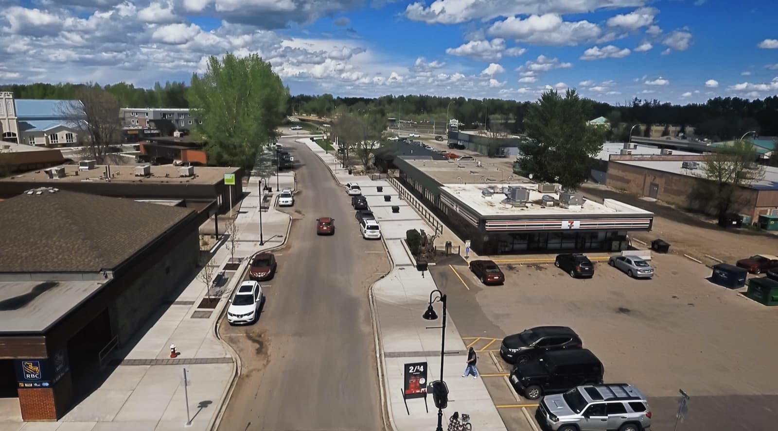 High River