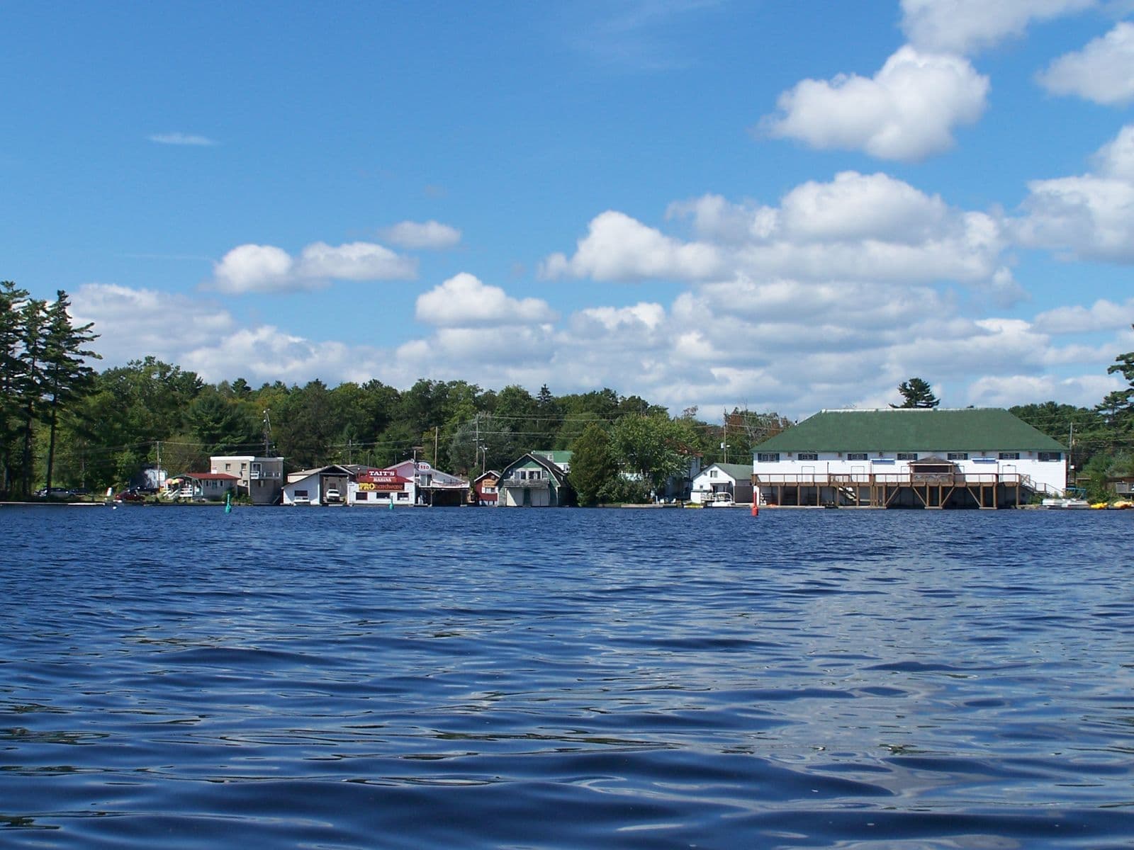 Muskoka Lakes