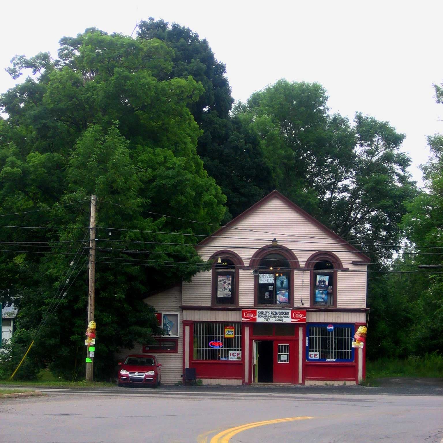 Newport Corner