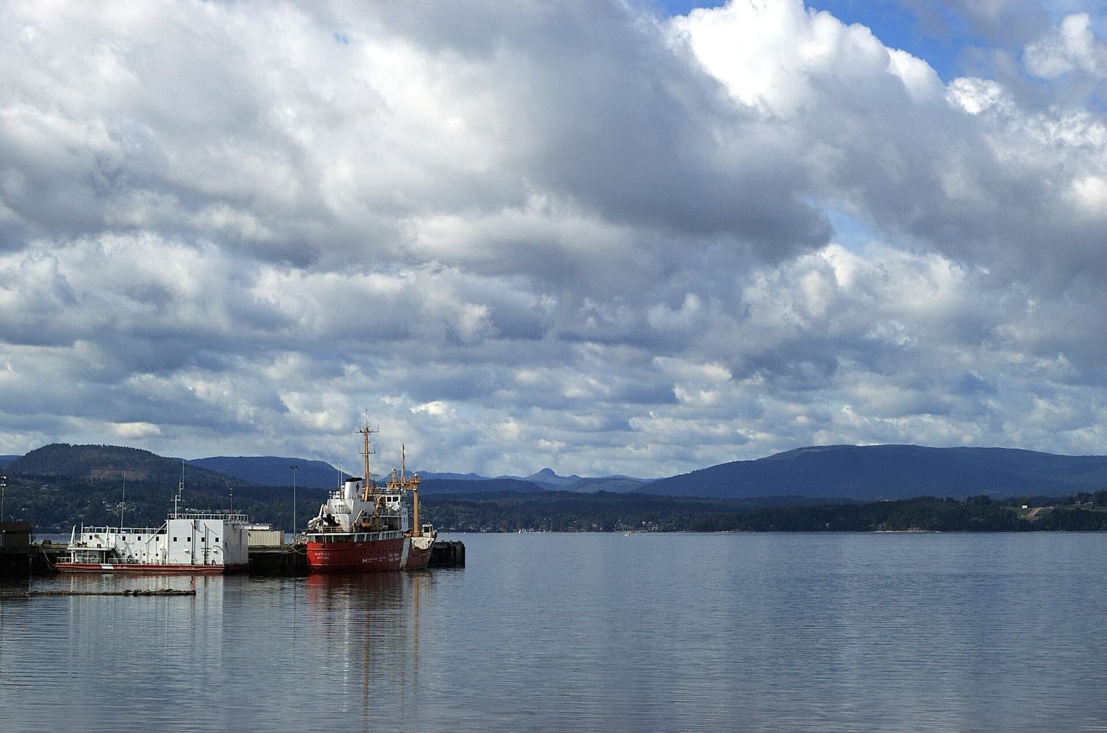 North Saanich