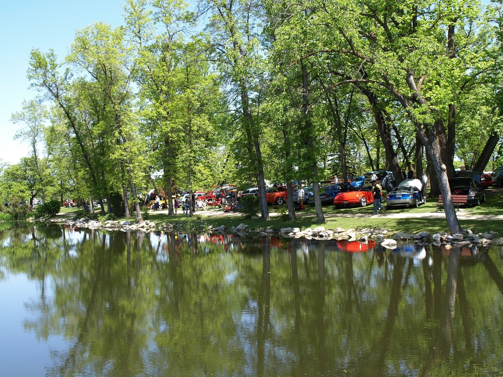 Portage la Prairie