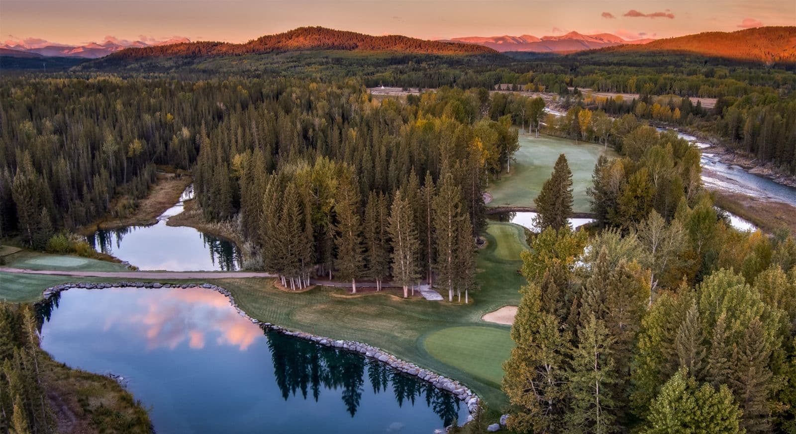 Redwood Meadows
