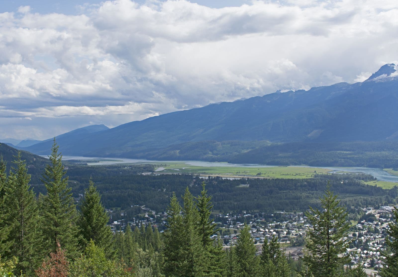 Revelstoke