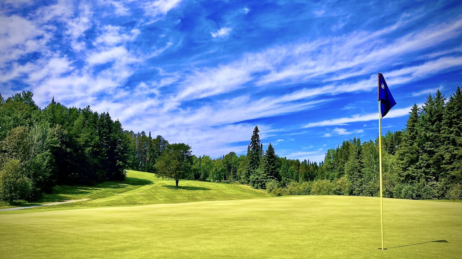 Sioux Lookout Golf & Curling Club golf course
