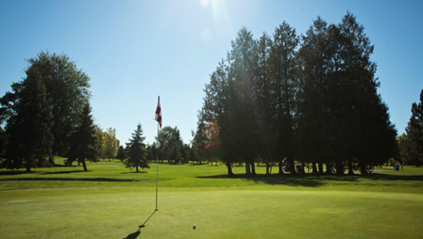 Stratford Municipal Golf Course
