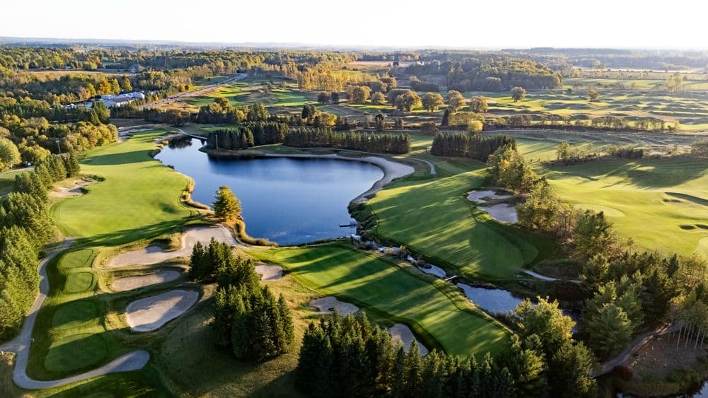 TPC Toronto at Osprey Valley — Hoot