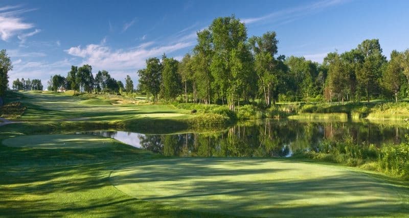 Trillium Wood Golf Club
