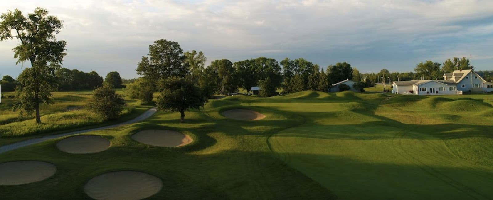 Oliver's Nest Golf Club
