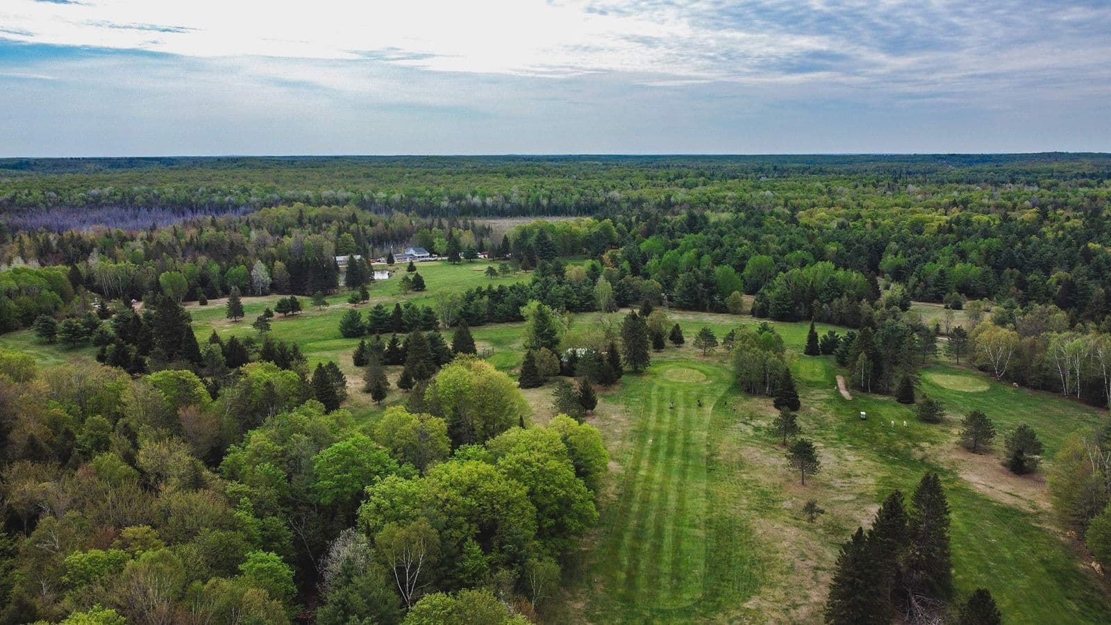 NINE North golf course