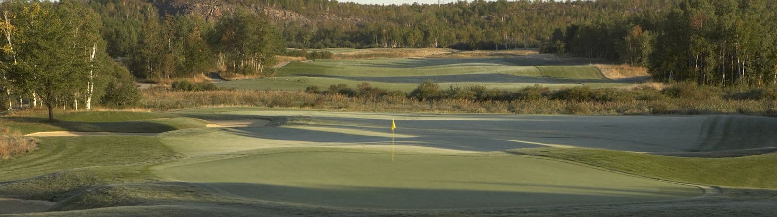 Stone Hill Golf Club golf course