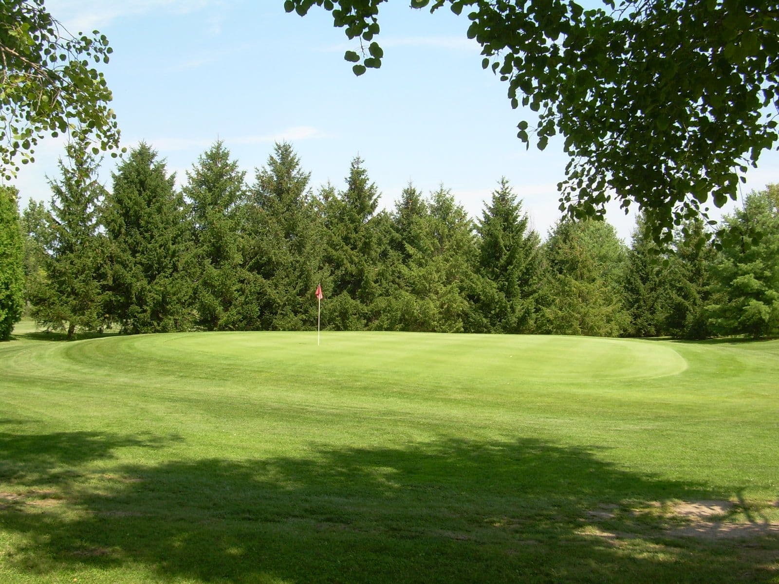 Willow Creek Golf Course