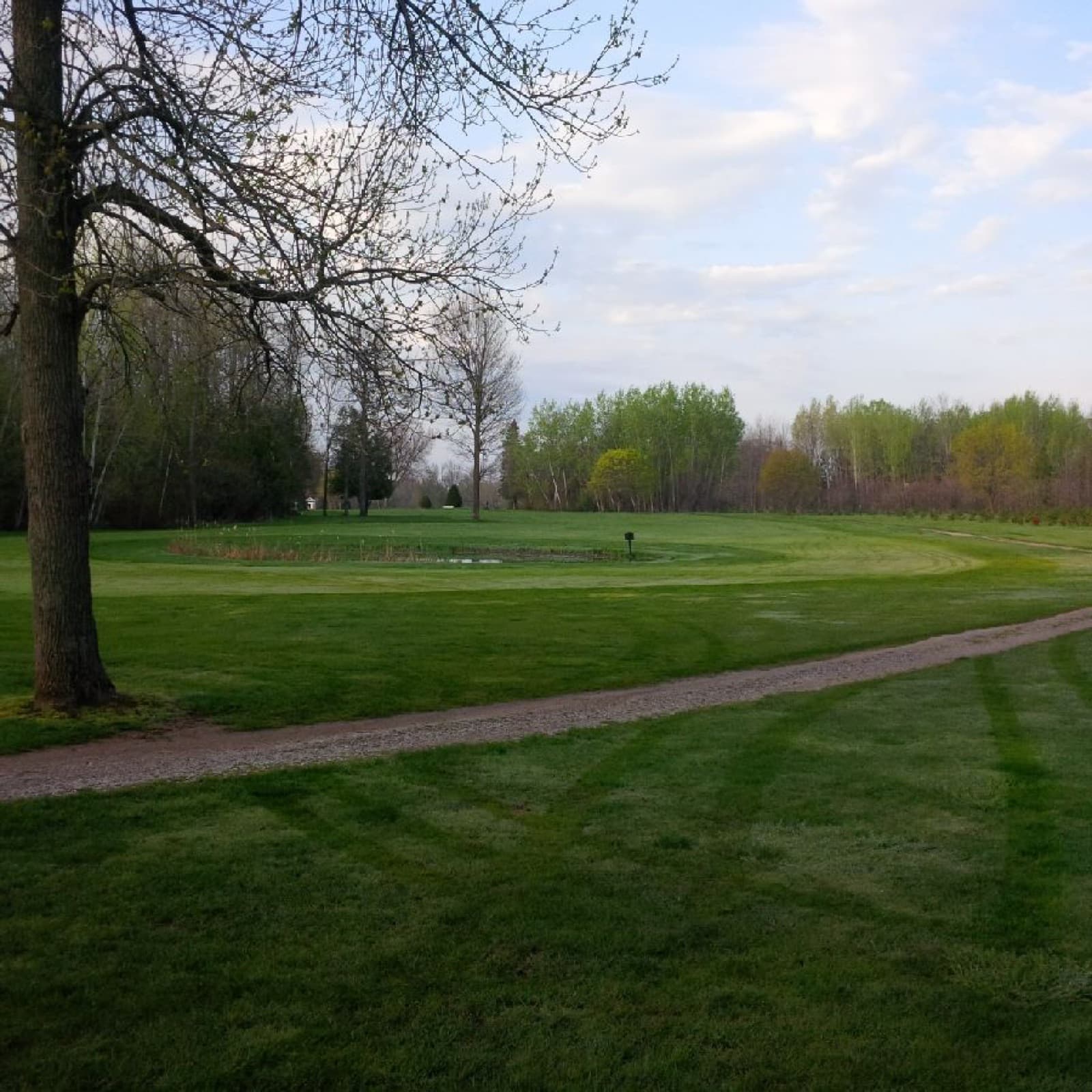 Big Cedar Point Golf & Country Club