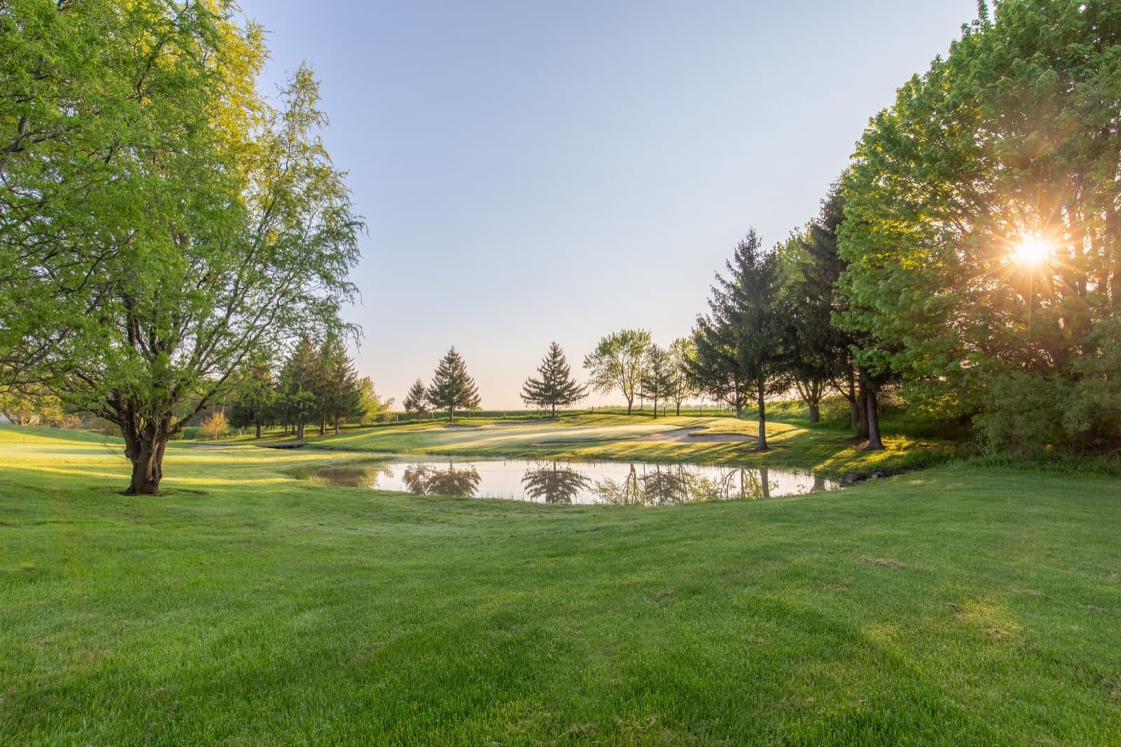 Willow Ridge Golf & Country Club golf course