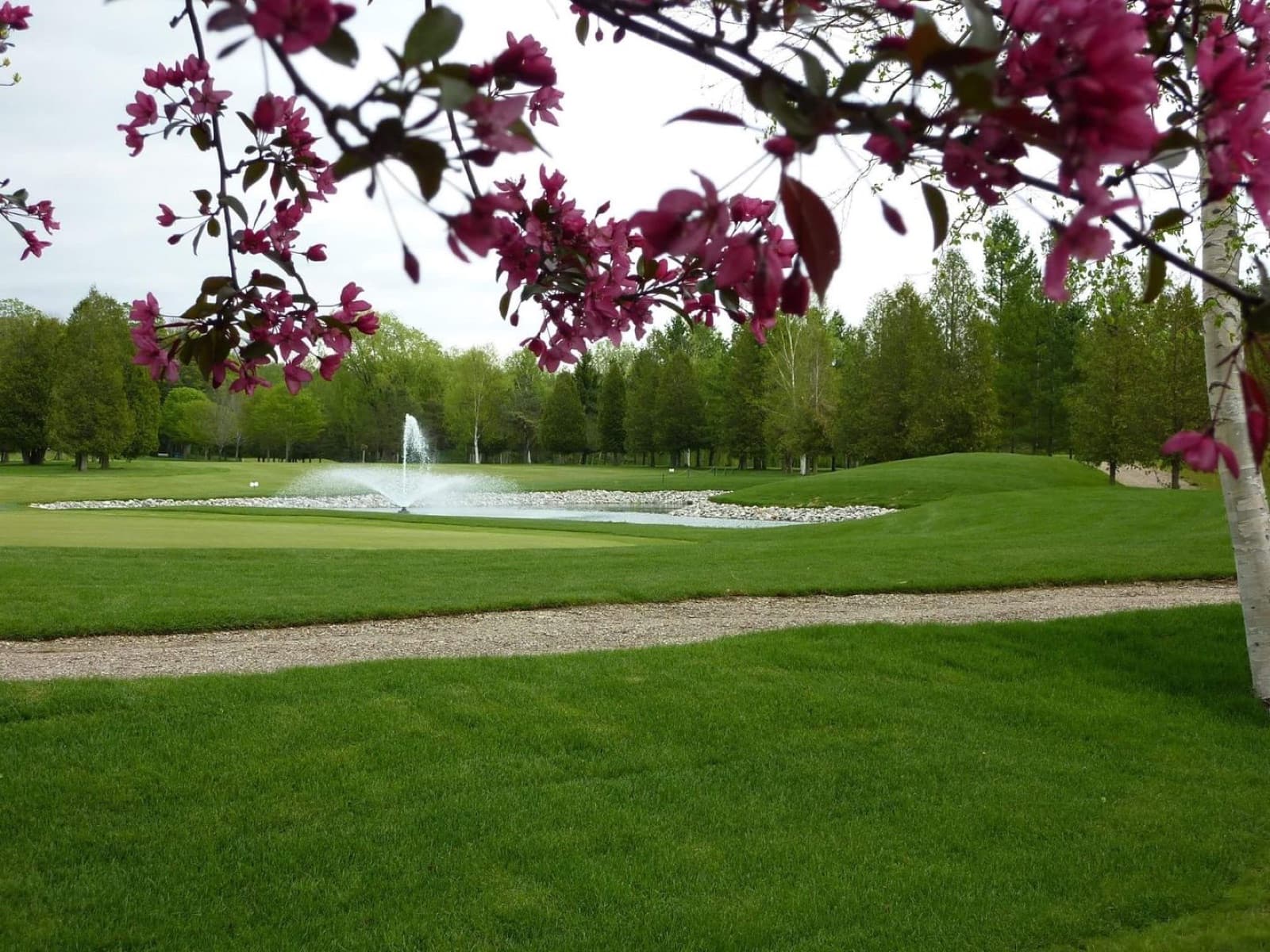 Bluewater Golf Course & Campground