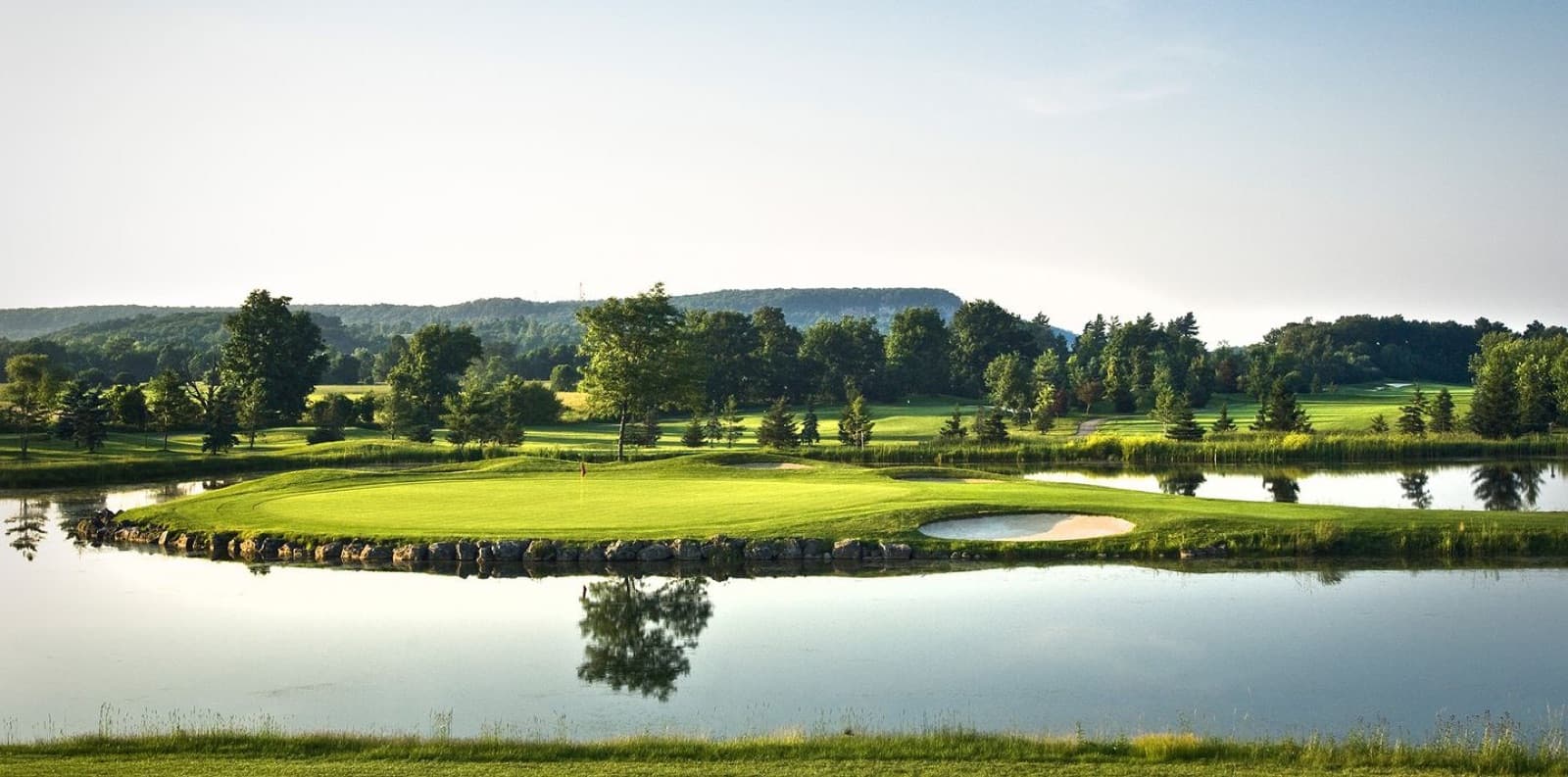 Crosswinds Golf & Country Club