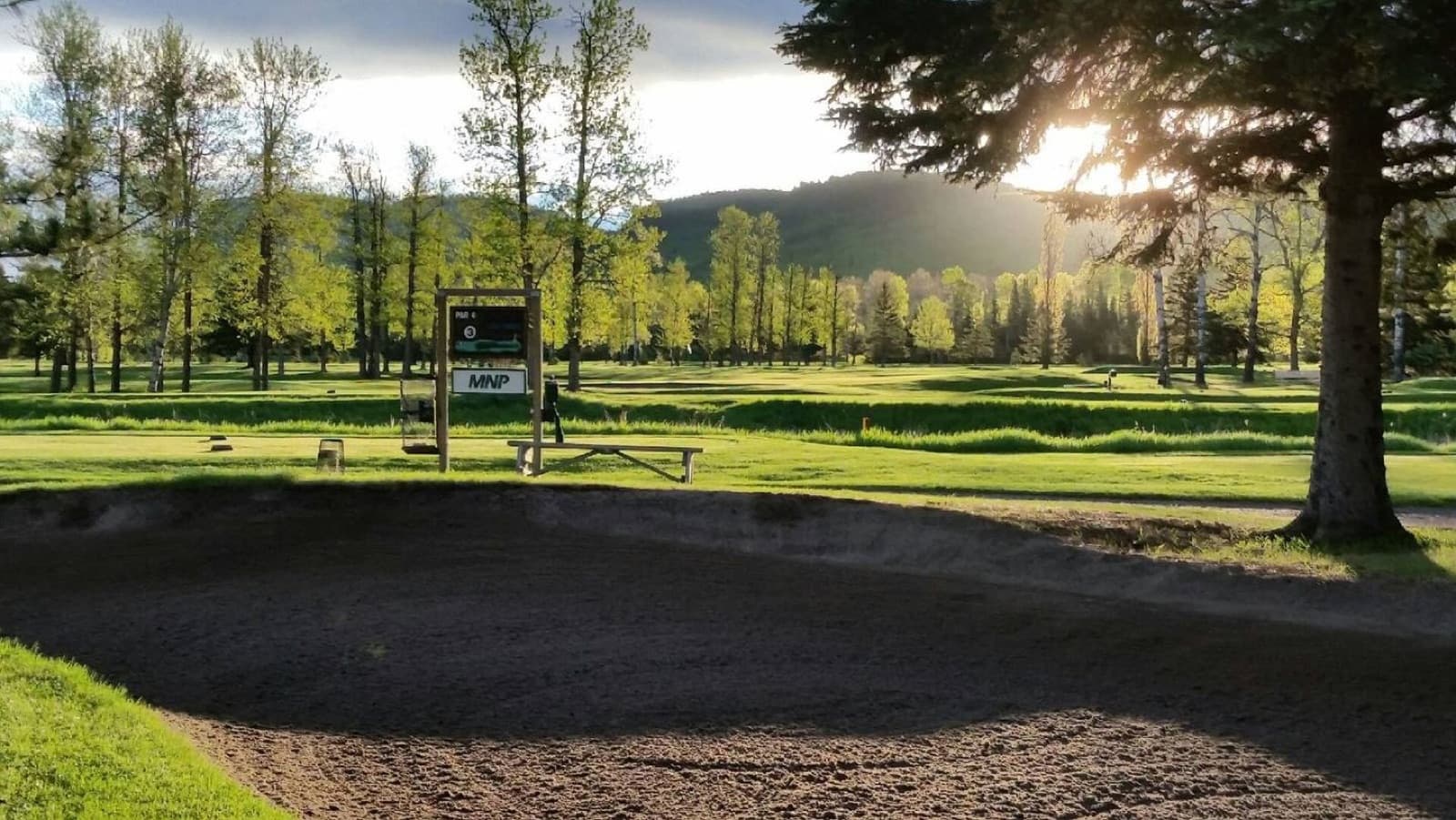 Fort William Golf and Country Club golf course