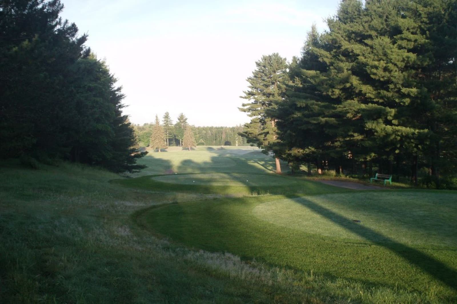 Huntsville Downs Golf Club