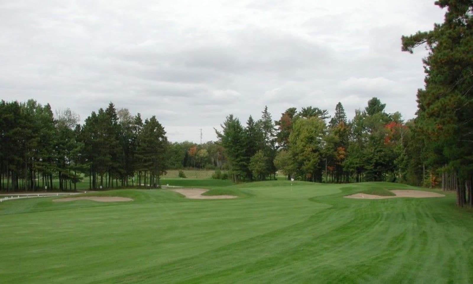 Huron Pines Golf & Country Club golf course