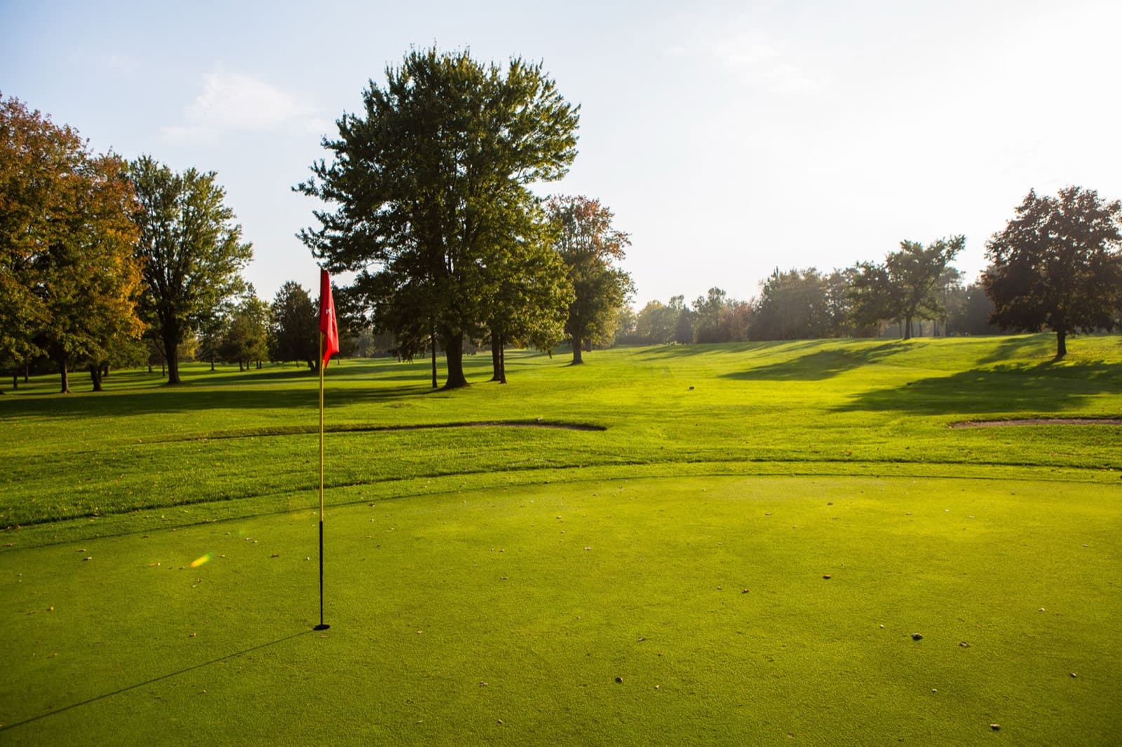 Listowel Golf Club