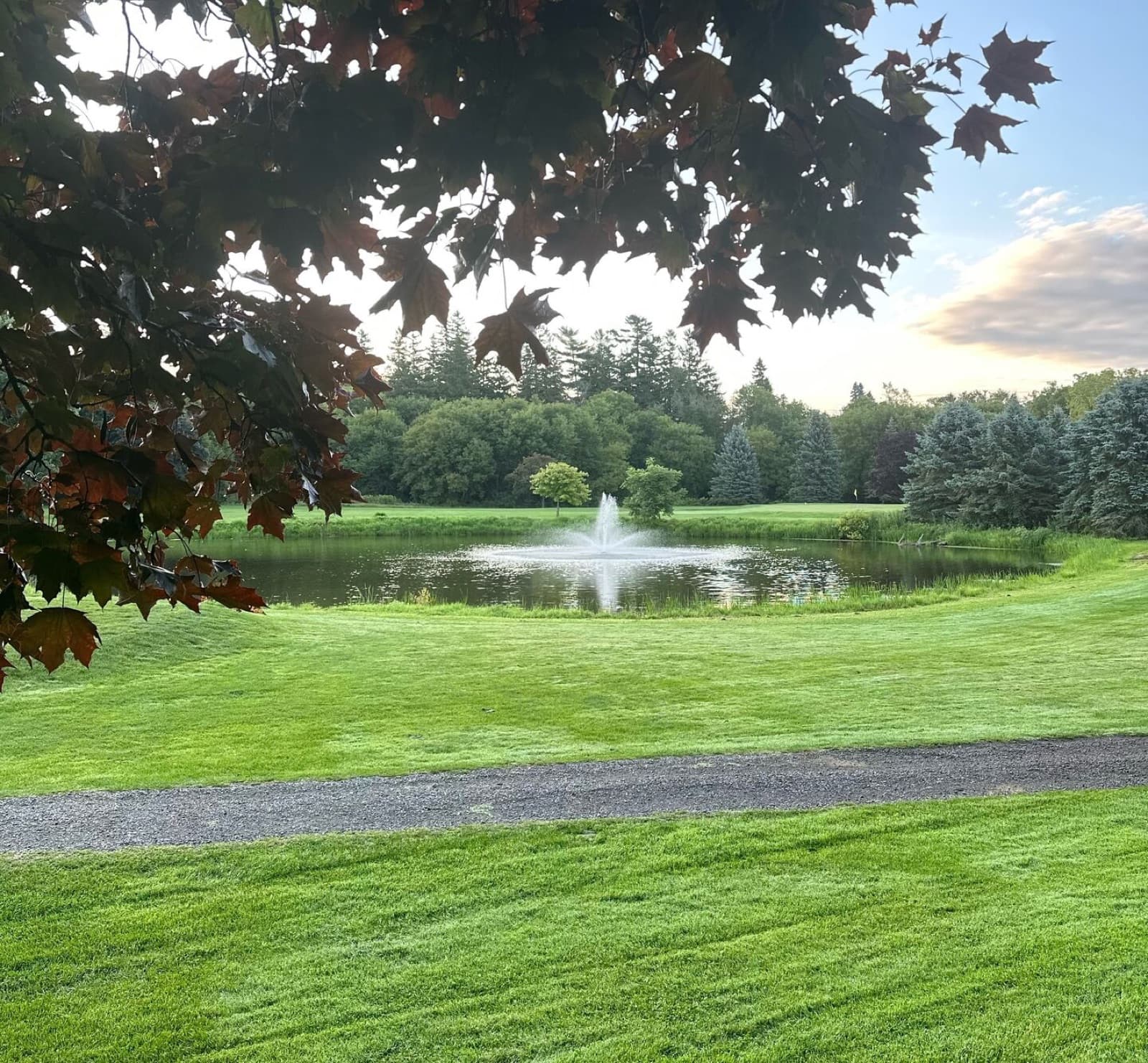 The Mill Golf Course at Cobourg Creek