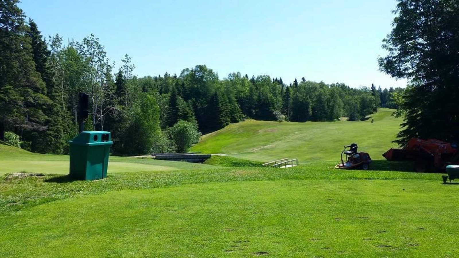 Peninsula Golf Course golf course