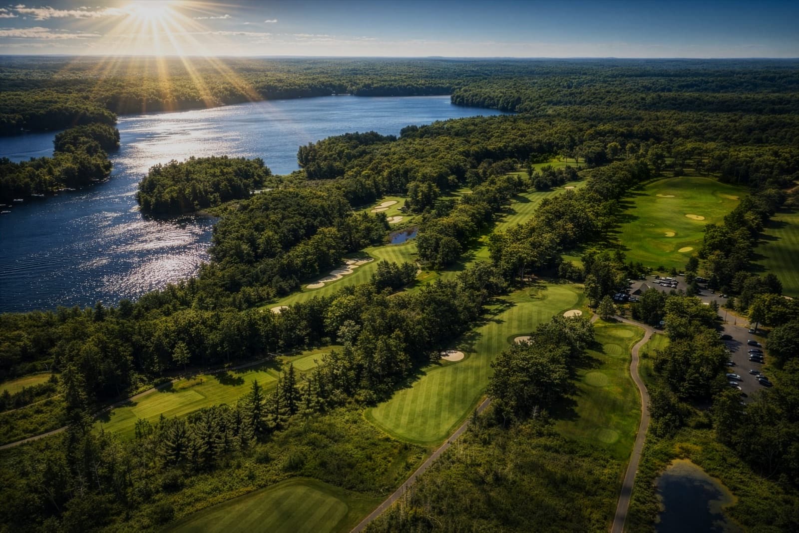The Rock Golf Club