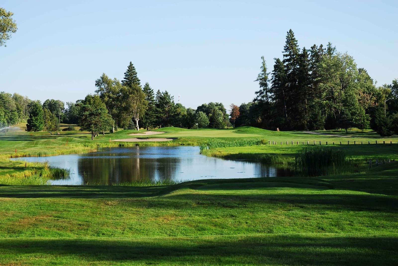 Sault Ste. Marie Golf Club golf course