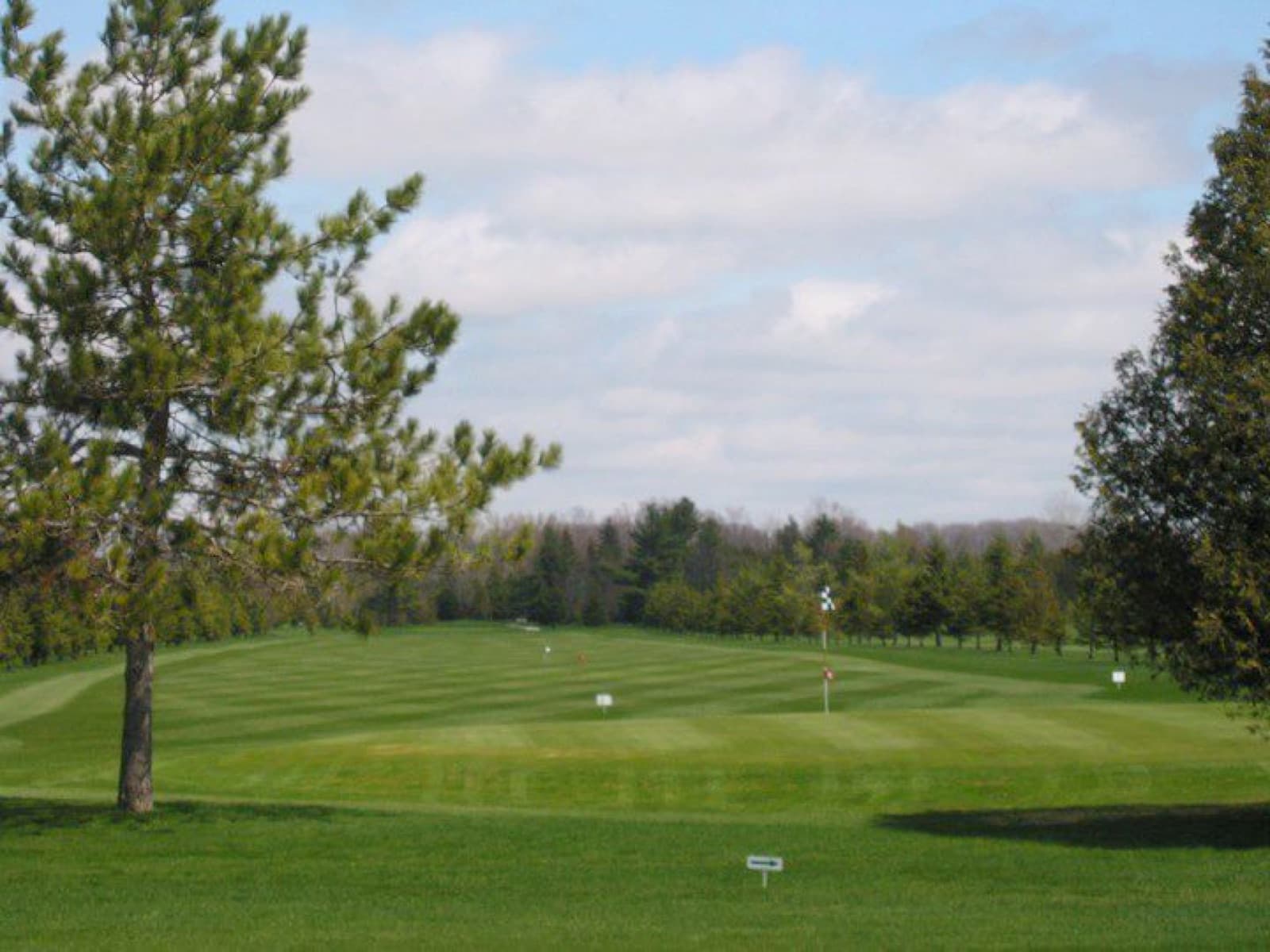 Shanty Bay Golf Club