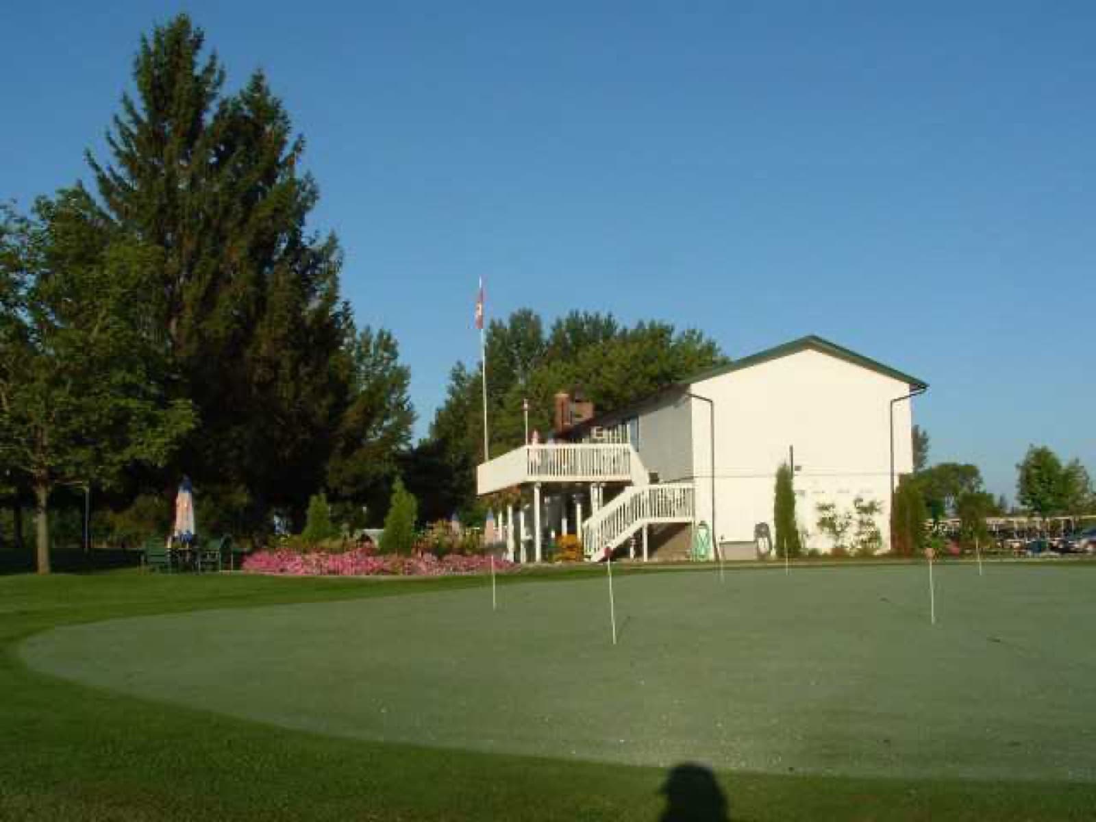 Sunnybrae Golf Club golf course