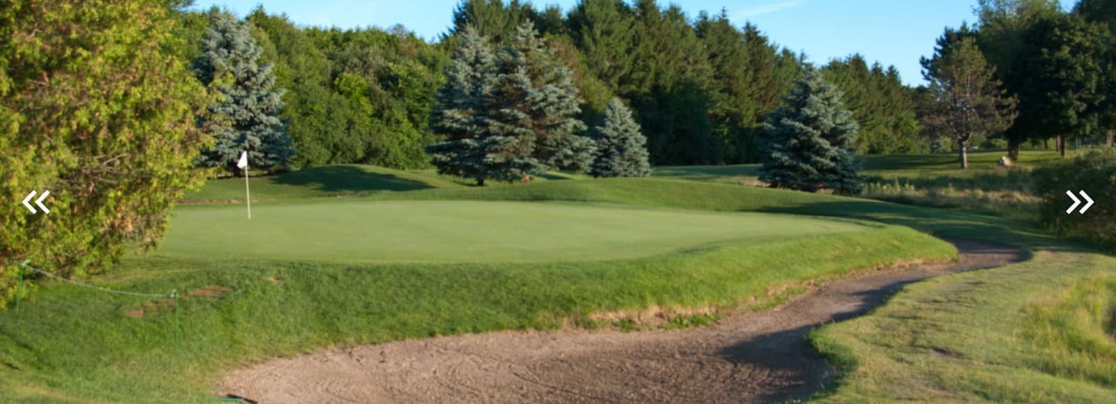 Spring Creek Golf Club