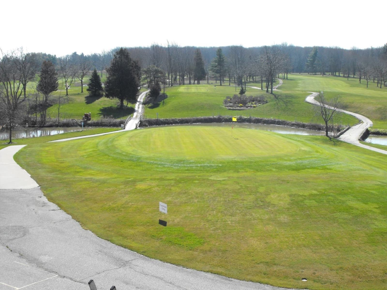 Talbot Trail Golf Club