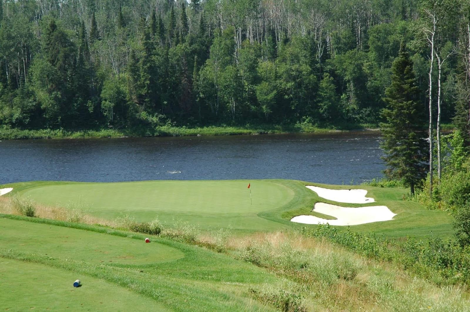 Whitewater Golf Club golf course