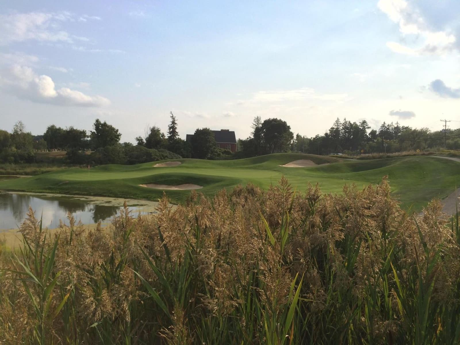 Willow Valley Golf Course