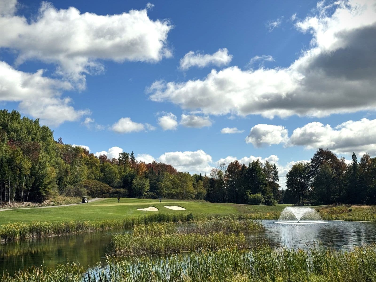Antigonish Golf & Country Club golf course
