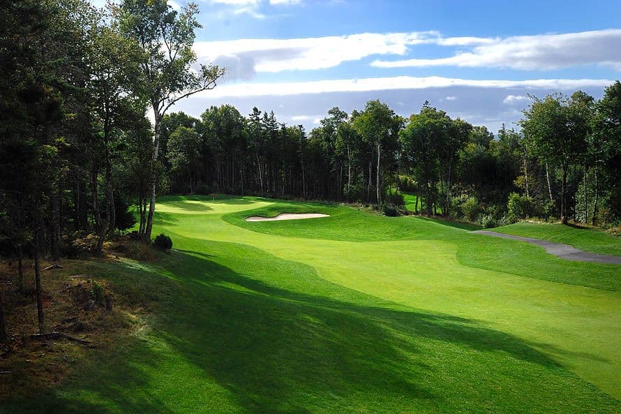 Bell Bay Golf Club golf course